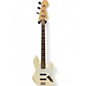 Used Fender JAZZ BASS White Electric Bass Guitar thumbnail