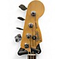 Used Fender JAZZ BASS White Electric Bass Guitar