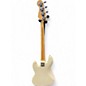 Used Fender JAZZ BASS White Electric Bass Guitar
