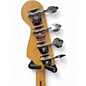 Used Fender JAZZ BASS White Electric Bass Guitar