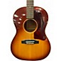 Vintage 1960s Gibson lg1 Sunburst Acoustic Guitar