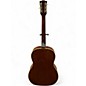 Vintage 1960s Gibson lg1 Sunburst Acoustic Guitar