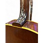Vintage 1960s Gibson lg1 Sunburst Acoustic Guitar