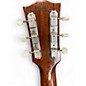 Vintage 1960s Gibson lg1 Sunburst Acoustic Guitar
