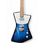 Used Ernie Ball Music Man St. Vincent Signature Blue Dawn Solid Body Electric Guitar