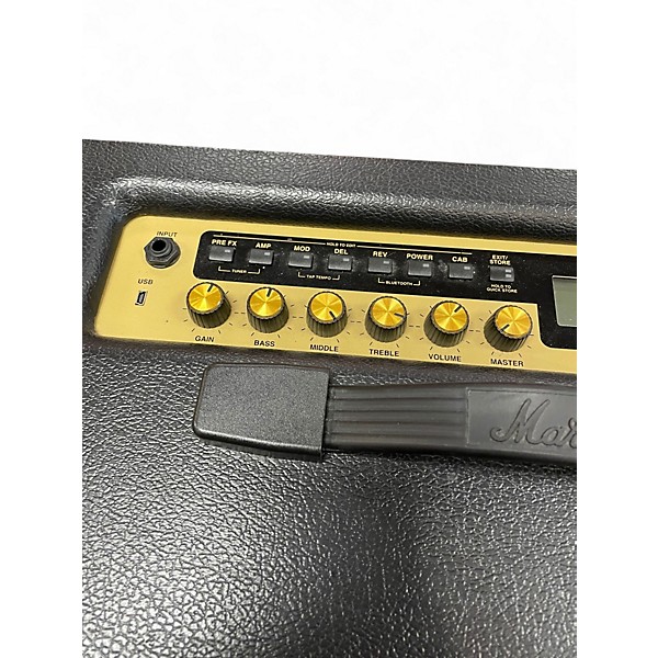 Used Marshall CODE 50W 1x12 Guitar Combo Amp