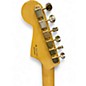 Used Fender Player Stratocaster Satin Red Solid Body Electric Guitar