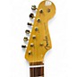 Used Fender Player Stratocaster Satin Red Solid Body Electric Guitar