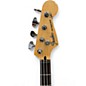 Used Fender PERCISION BASS LYTE Candy Apple Red Metallic Electric Bass Guitar