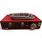 Used Focusrite Scarlett 2i2 Gen 3 Audio Interface thumbnail