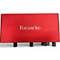 Used Focusrite Scarlett 2i2 Gen 3 Audio Interface