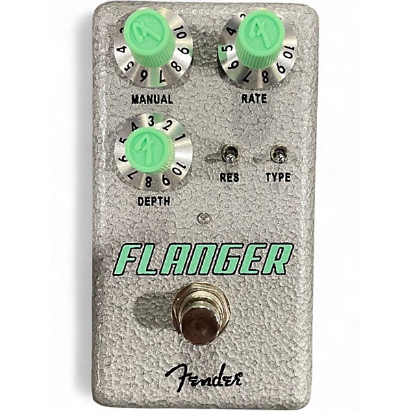 Used Fender HAMMERTONE Effect Pedal