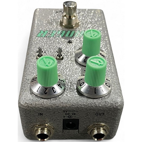 Used Fender HAMMERTONE Effect Pedal
