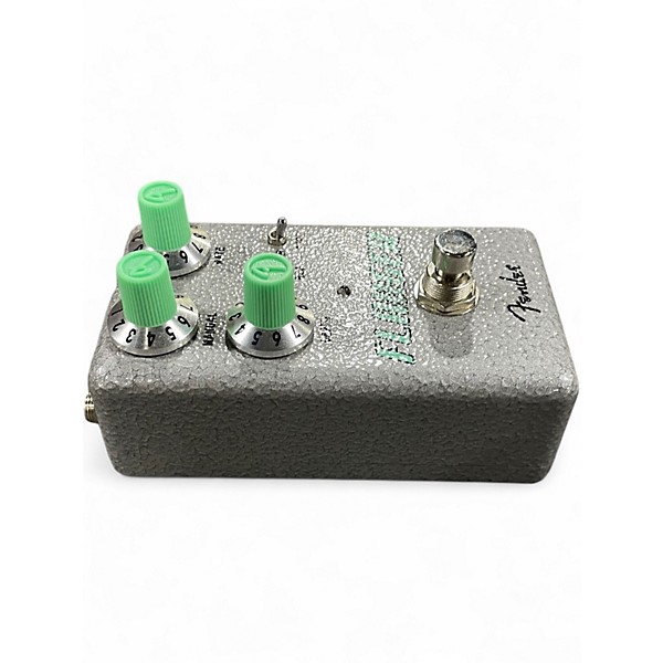 Used Fender HAMMERTONE Effect Pedal