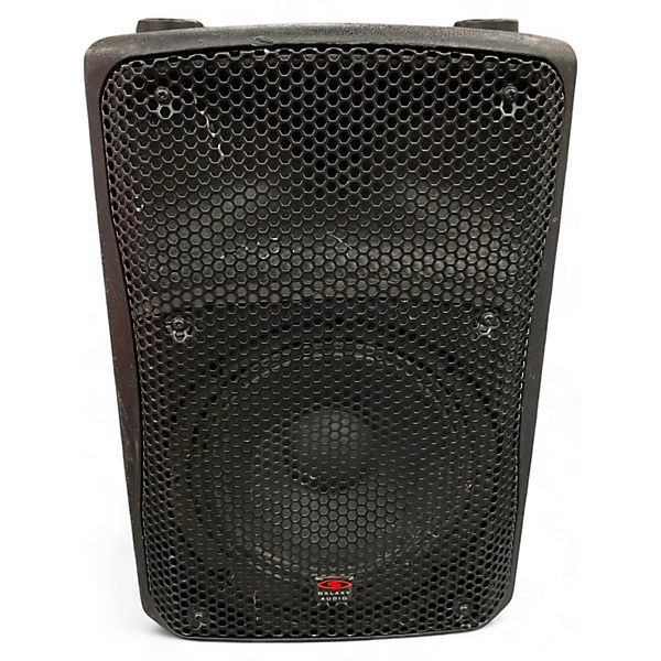 Used Galaxy Audio GPS-8 Powered Speaker