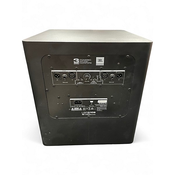 Used JBL LSR310S Subwoofer