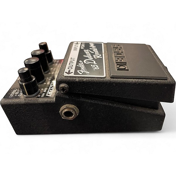 Used BOSS FRV1 Fender 63 Reverb Effect Pedal