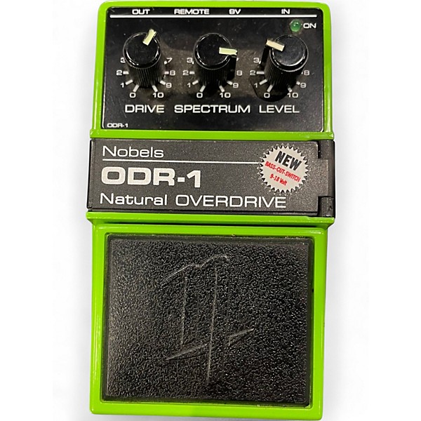 Used Nobels ODR1 Effect Pedal