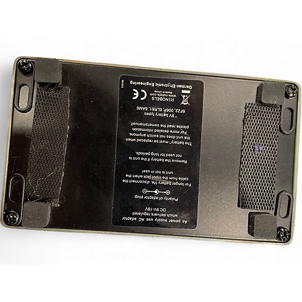 Used Nobels ODR1 Effect Pedal