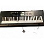 Used Casio CTK2400 61-Key Portable Keyboard