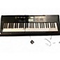 Used Casio CTK2400 61-Key Portable Keyboard