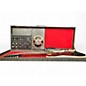 Used Silvertone 1448 w/ 1457 amp case Black Solid Body Electric Guitar thumbnail