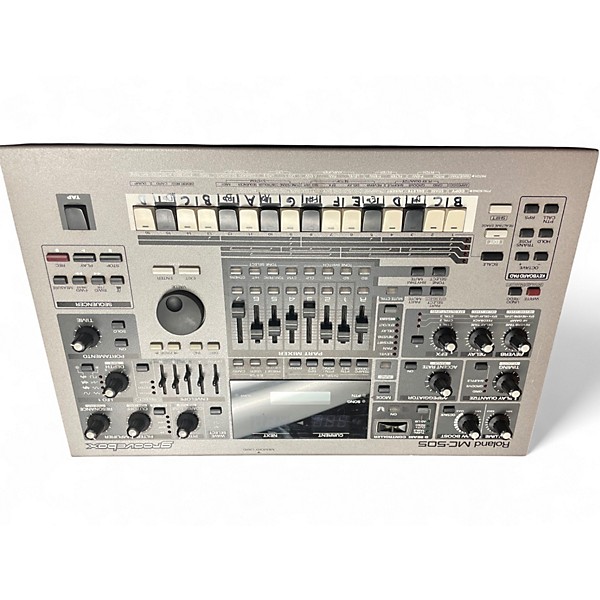 Used Roland mc505 Production Controller