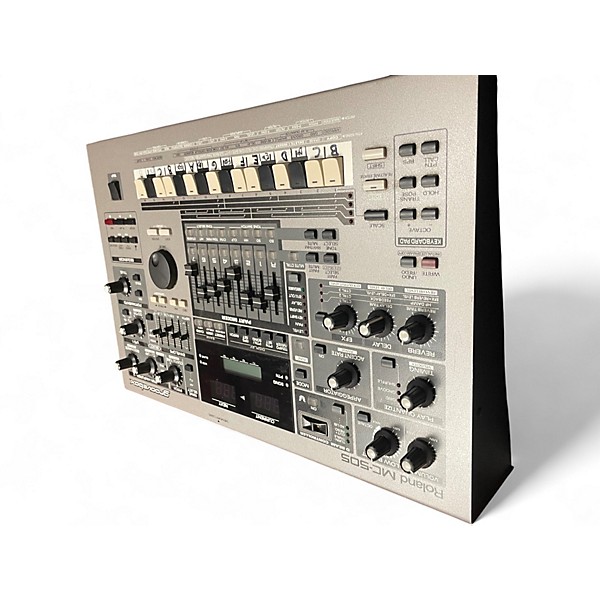 Used Roland mc505 Production Controller