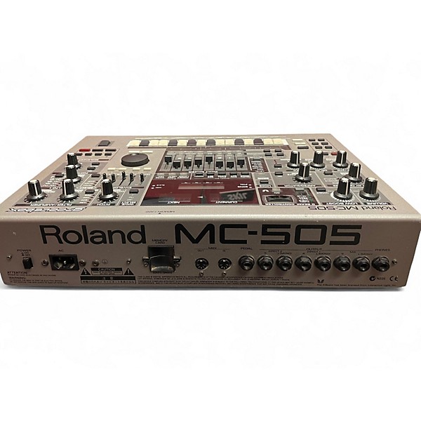 Used Roland mc505 Production Controller