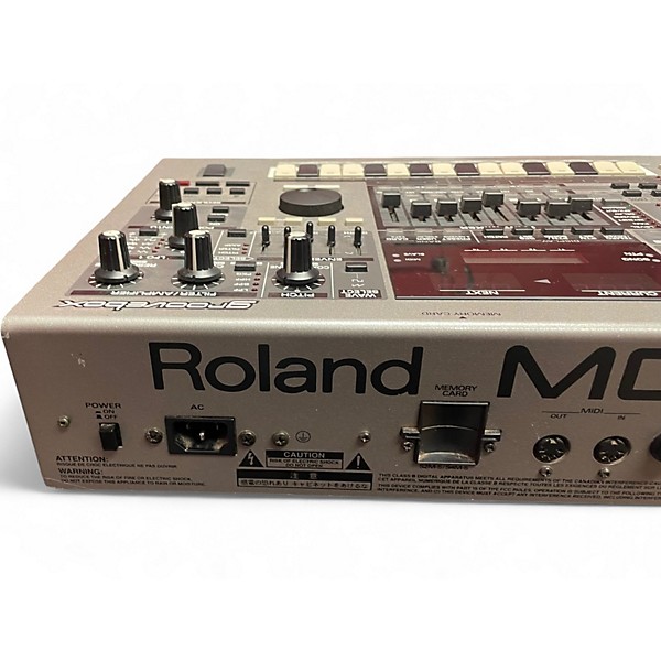 Used Roland mc505 Production Controller