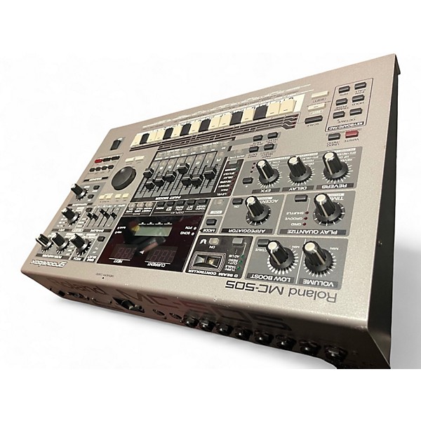 Used Roland mc505 Production Controller