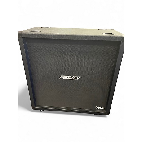 Used Peavey 6505 4x12 Straight Guitar Cabinet