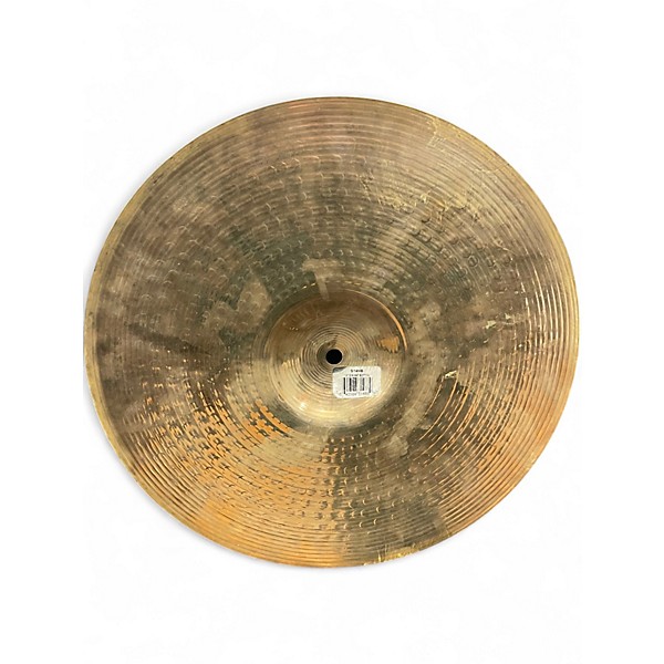 Used Zildjian 14in S HI HAT BOTTOM Cymbal