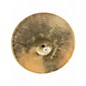 Used Zildjian 14in S HI HAT BOTTOM Cymbal