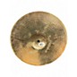 Used Zildjian 14in S HI HAT BOTTOM Cymbal
