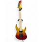 Used Ibanez RG470 Autumn Blaze Metallic Solid Body Electric Guitar thumbnail