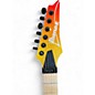 Used Ibanez RG470 Autumn Blaze Metallic Solid Body Electric Guitar