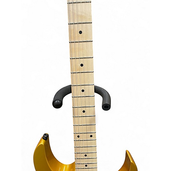 Used Ibanez RG470 Autumn Blaze Metallic Solid Body Electric Guitar
