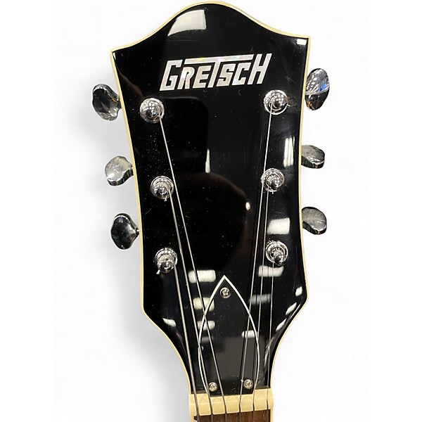 Used Gretsch Guitars G5622T Electromatic Center Block Double Cut Bigsby Turquoise Hollow Body Electric Guitar