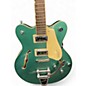 Used Gretsch Guitars G5622T Electromatic Center Block Double Cut Bigsby Turquoise Hollow Body Electric Guitar