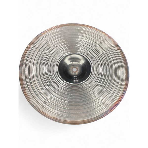 Used Zildjian 14in Scimitar Hi Hat Pair Cymbal