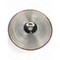 Used Zildjian 14in Scimitar Hi Hat Pair Cymbal