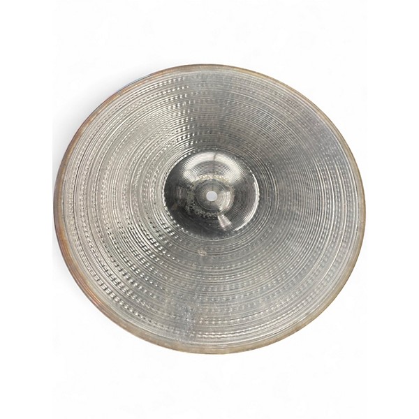 Used Zildjian 14in Scimitar Hi Hat Pair Cymbal