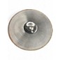 Used Zildjian 14in Scimitar Hi Hat Pair Cymbal