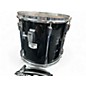 Used TAMA 7 Piece Rockstar Black Drum Kit