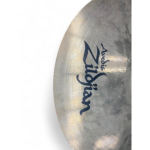 Used Zildjian 17in Avedis A Custom Cymbal