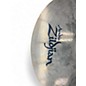Used Zildjian 17in Avedis A Custom Cymbal