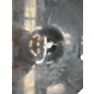 Used Zildjian 17in Avedis A Custom Cymbal
