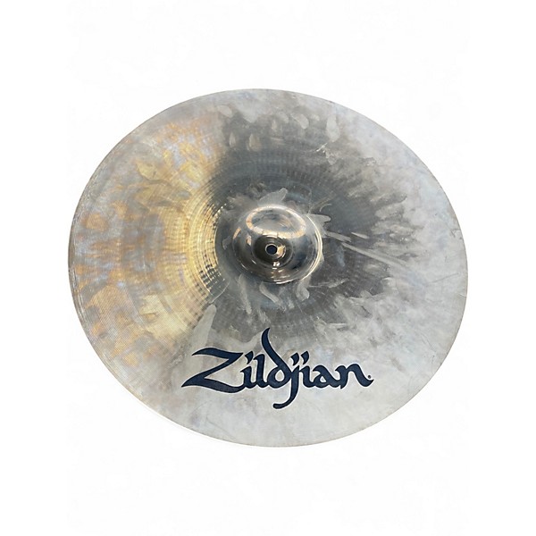 Used Zildjian 17in Avedis A Custom Cymbal