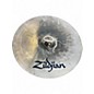 Used Zildjian 17in Avedis A Custom Cymbal